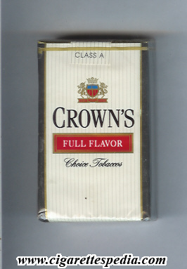 crown s full flavor ks 20 s usa