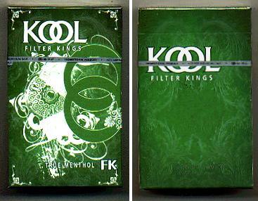 Kool (Limited Edition Artist Packs) Filter Kings (pack No.3 of 5) KS-20-H - USA.jpg