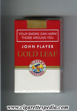 player s gold leaf john player ks 20 s red white south africa