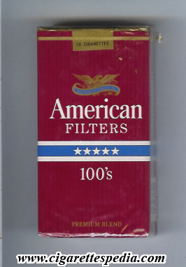 american american version filters l 20 s usa