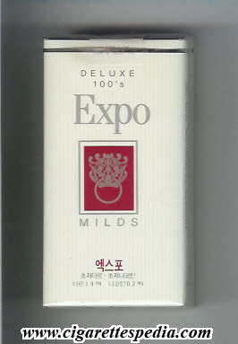 expo deluxe milds l 20 h south korea