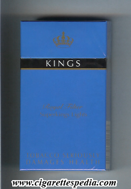 kings english version kings on line royal filter lights l 20 h blue england