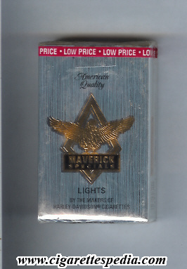maverick american version dark design specials lights ks 20 s grey gold black usa