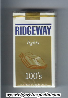 ridgeway lights l 20 s usa