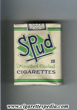 spud design 1 menthol cooled s 20 s usa