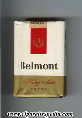 belmont chilean version with rectangular bottom filtro ks 20 s old design chile