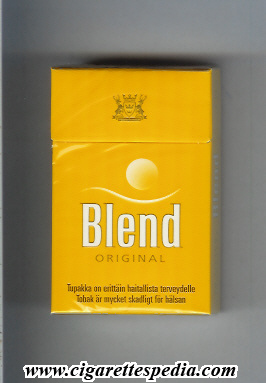 blend original ks 20 h sweden