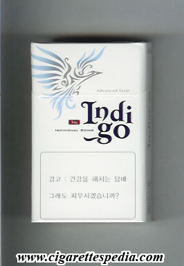 indi go individual gouing 1 mg advanced taste ks 20 h south korea