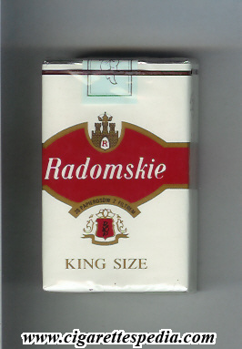 radomskie ks 20 s white red poland
