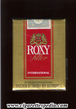 roxy filter international ks 25 s germany holland