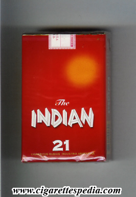 the indian 21 ks 20 s argentina