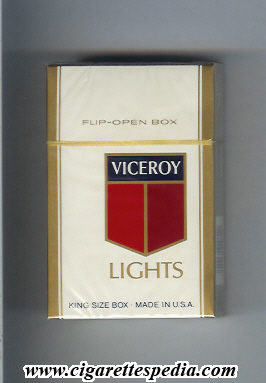 viceroy with flag in the right lights ks 20 h usa