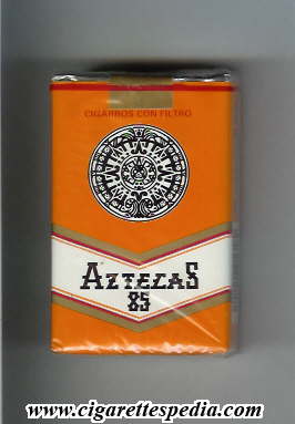 aztecas 85 ks 20 s mexico