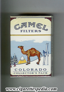 camel collection version collector s pack colorado filters ks 20 h usa