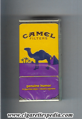 camel collection version genuine humor filters ks 10 h argentina