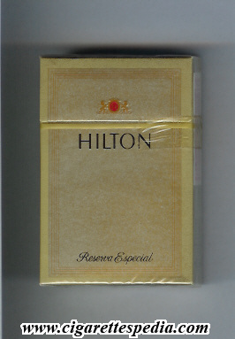 hilton brazilian version new design reserva especial ks 20 h brazil
