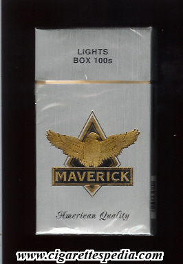 maverick american version dark design lights l 20 h grey gold black usa
