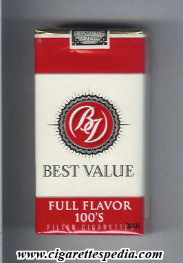 best value bv full flavor l 20 s usa