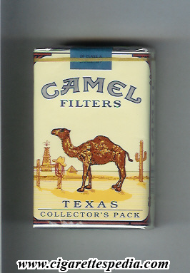 camel collection version collector s pack texas filters ks 20 s usa