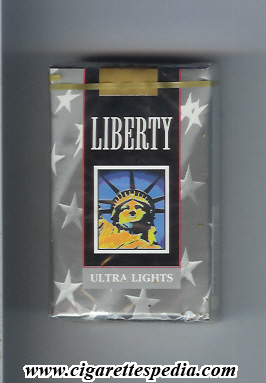 liberty american version ultra lights ks 20 s usa