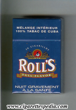 roll s full flavor ks 20 h germany