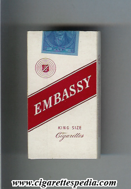 embassy american version ks 5 h usa