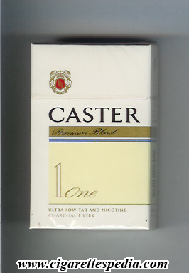 caster premium blend 1 one ks 20 h japan