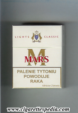 m mars with gold m poznan lights classic s 20 h poland