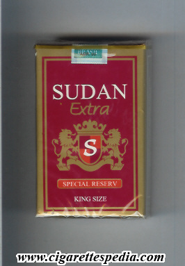 sudan extra special reserv ks 20 s brazil