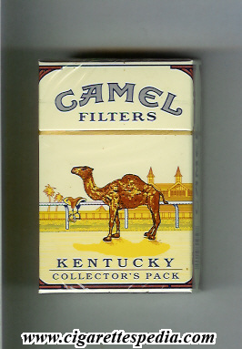 camel collection version collector s pack kentucky filters ks 20 h usa