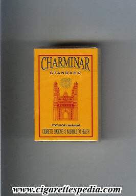charminar standard 0 8s 10 h india