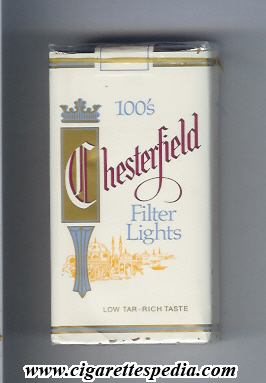chesterfield filter lights l 20 s usa