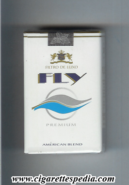 fly premium filtro de luxo american blend ks 20 s brazil