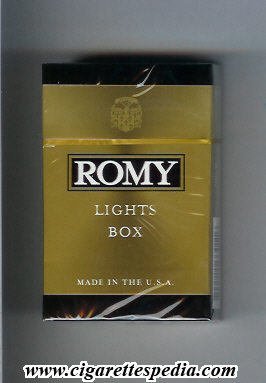 romy lights ks 20 h usa