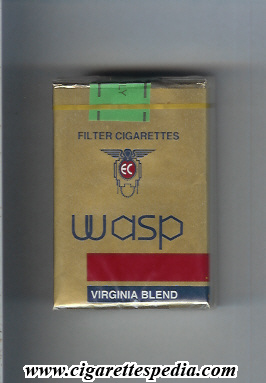 wasp virginia blend ks 20 s egypt
