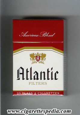 Atlantic (Filters American Blend) KS-20-H - Jordan