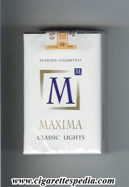 m maxima classic lights ks 20 s russia
