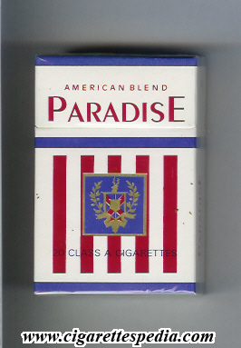 paradise english version american blend ks 20 h england