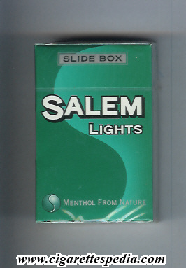 salem with s lights ks 20 h usa