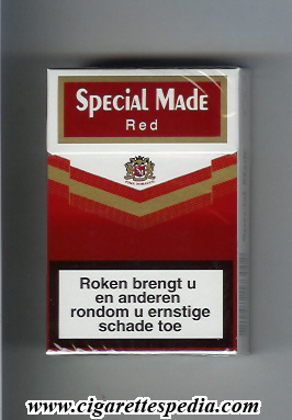 special made red ks 20 h holland