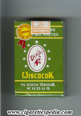 wiscocok special ks 12 s indonesia