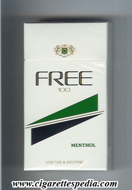 free brazilian version new design menthol l 20 h honduras