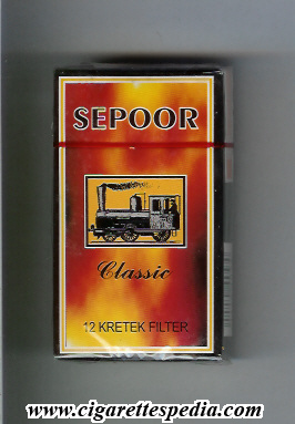 sepoor classic 0 9l 12 h indonesia