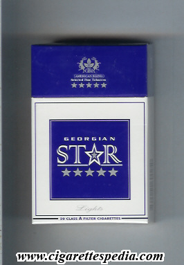 star georgian version georgian lights ks 20 h georgia