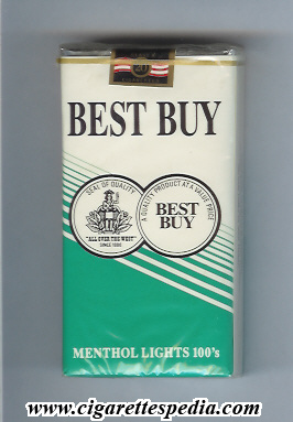 best buy menthol lights l 20 s usa