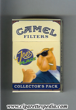 camel collection version collector s pack joe s place filters ks 20 h usa