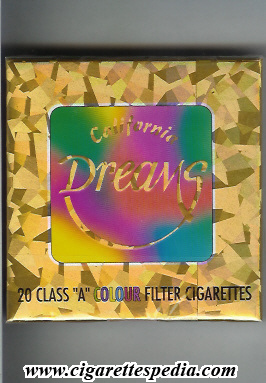sweet dreams cigarettes wholesale