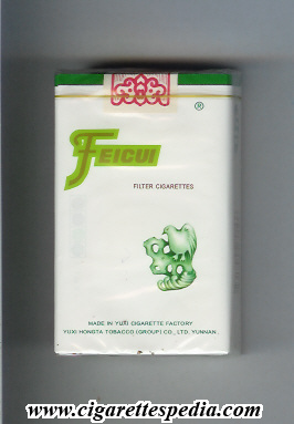 feicui ks 20 s white green china