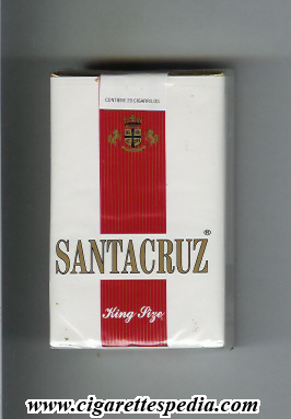 santacruz king size ks 20 s paraguay