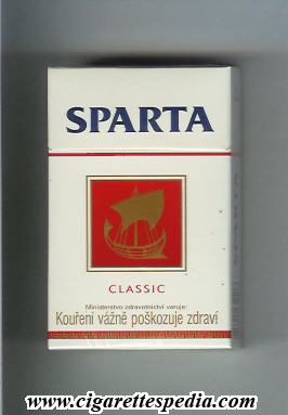 sparta new design classic ks 20 h czechia
